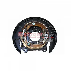 Гальмівний щит METZGER 6117091 для HYUNDAI - Фото 1