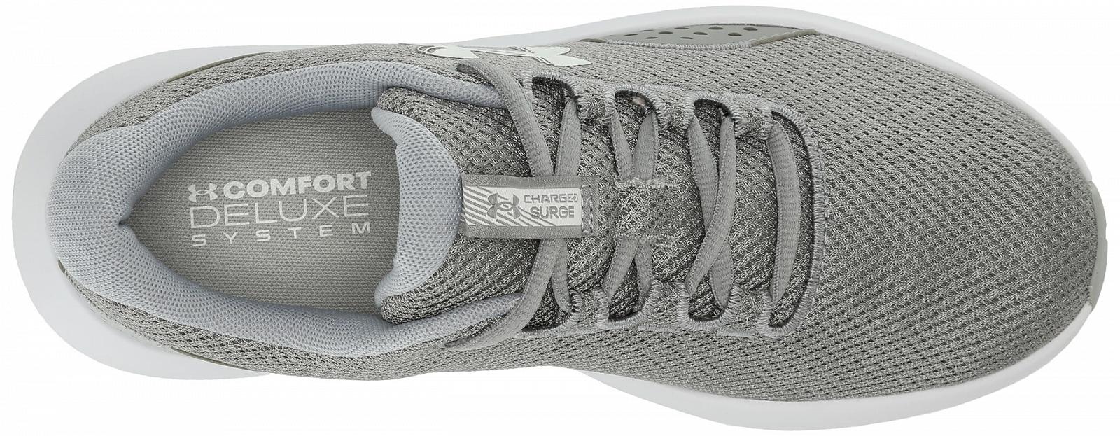 Кросівки Under Armour Charged Surge 4 Чоловічі, фото №5 Кросівки Under Armour Charged Surge 4 Чоловічі, фото №5