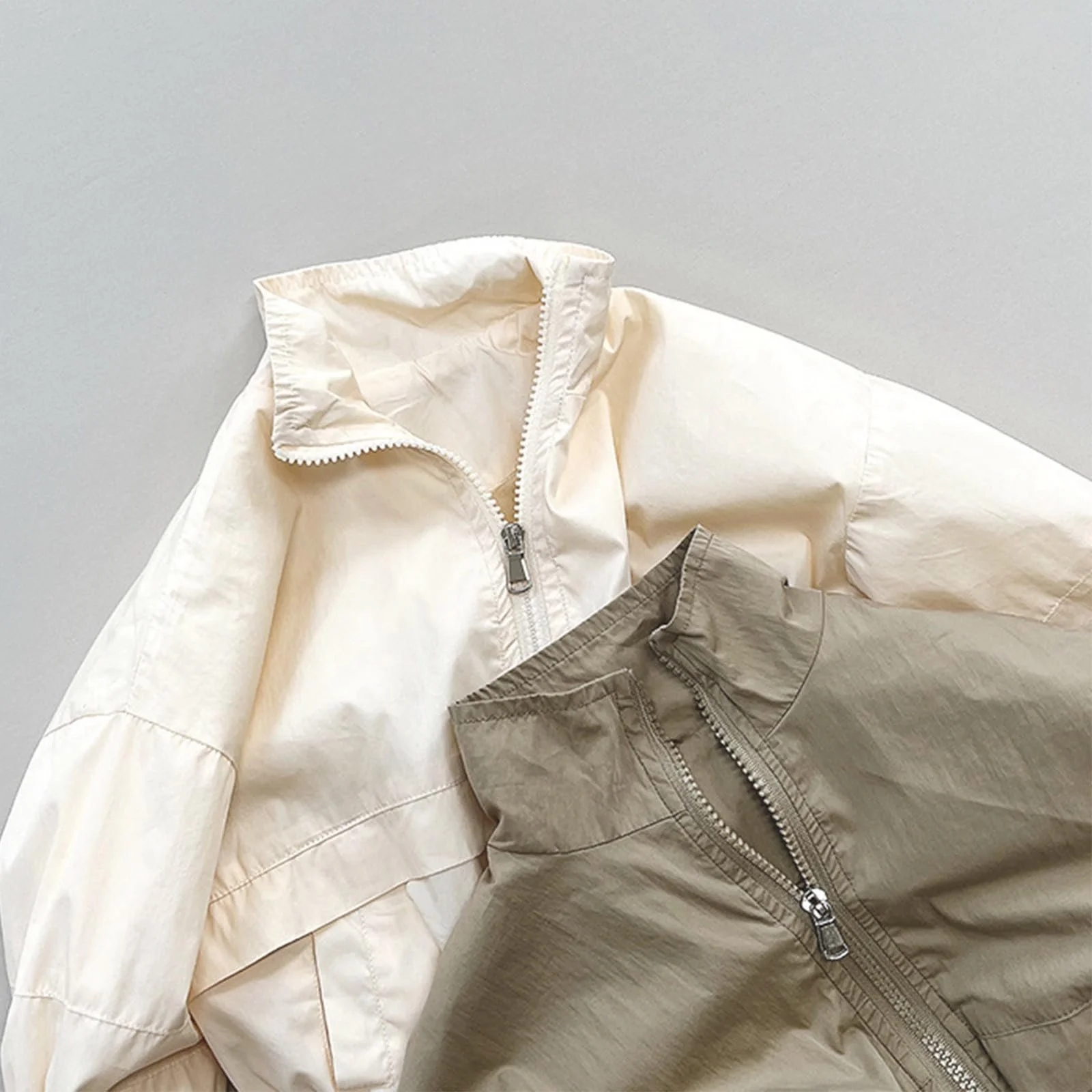 Куртка для хлопчиків Бавовняна пухова, фото №4