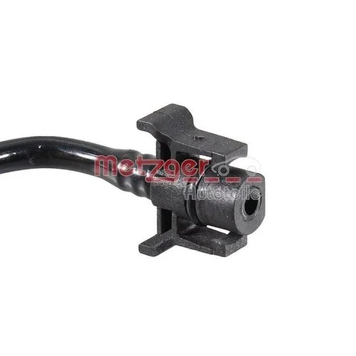 Трубка охлаждающей жидкости METZGER 4010249 для FORD радиатора двигателя левая, фото №2