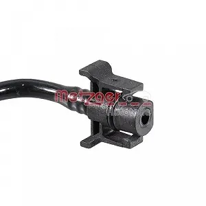 Трубка охлаждающей жидкости METZGER 4010249 для FORD радиатора двигателя левая synthetic.ua - Фото 1