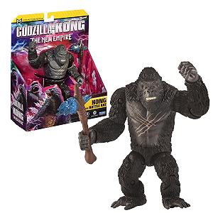 Фигурка Giochi Preziosi Godzilla for Kong The New Empire Kong Battle Scarred 15 см - Фото 1