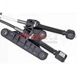 Трос перемикання передач METZGER 3150307 для VW synthetic.ua - Фото 1