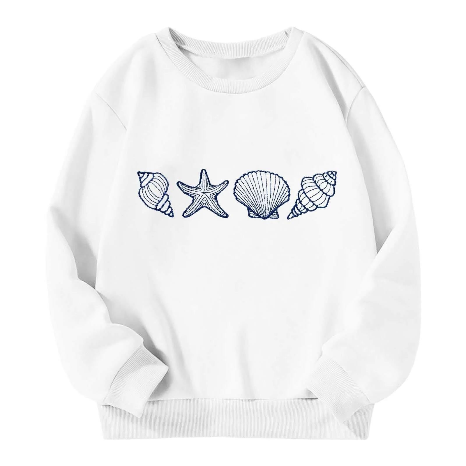 Свитшот Kinder Графический Пуловер Для Девочек Детская Рубашка Пуловер Топ, фото №2