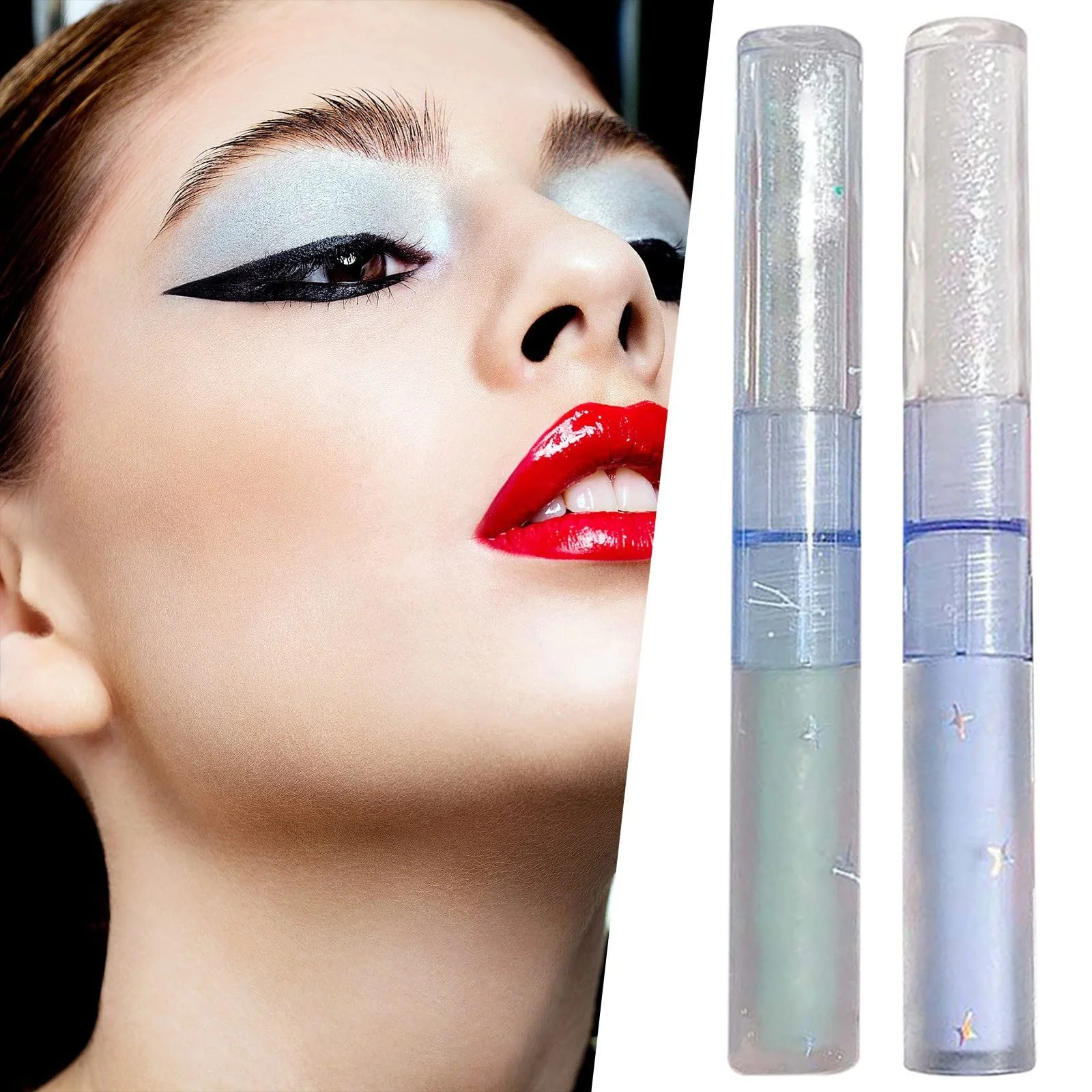 Тени-карандаш, глиттер, металлик, фото №5 Тени-карандаш, глиттер, металлик, фото №5