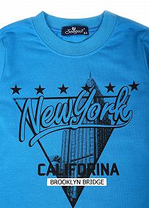 Реглан Seagull 116см Голубой (GT-3102-Lblue) synthetic.ua - Фото 1