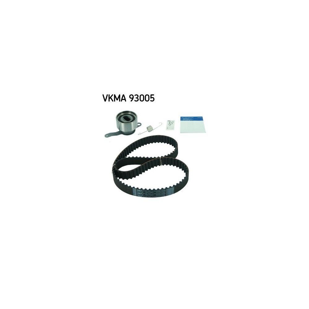 Комплект ременя ГРМ SKF VKMA 93005 для HONDA, ROVER, фото №1