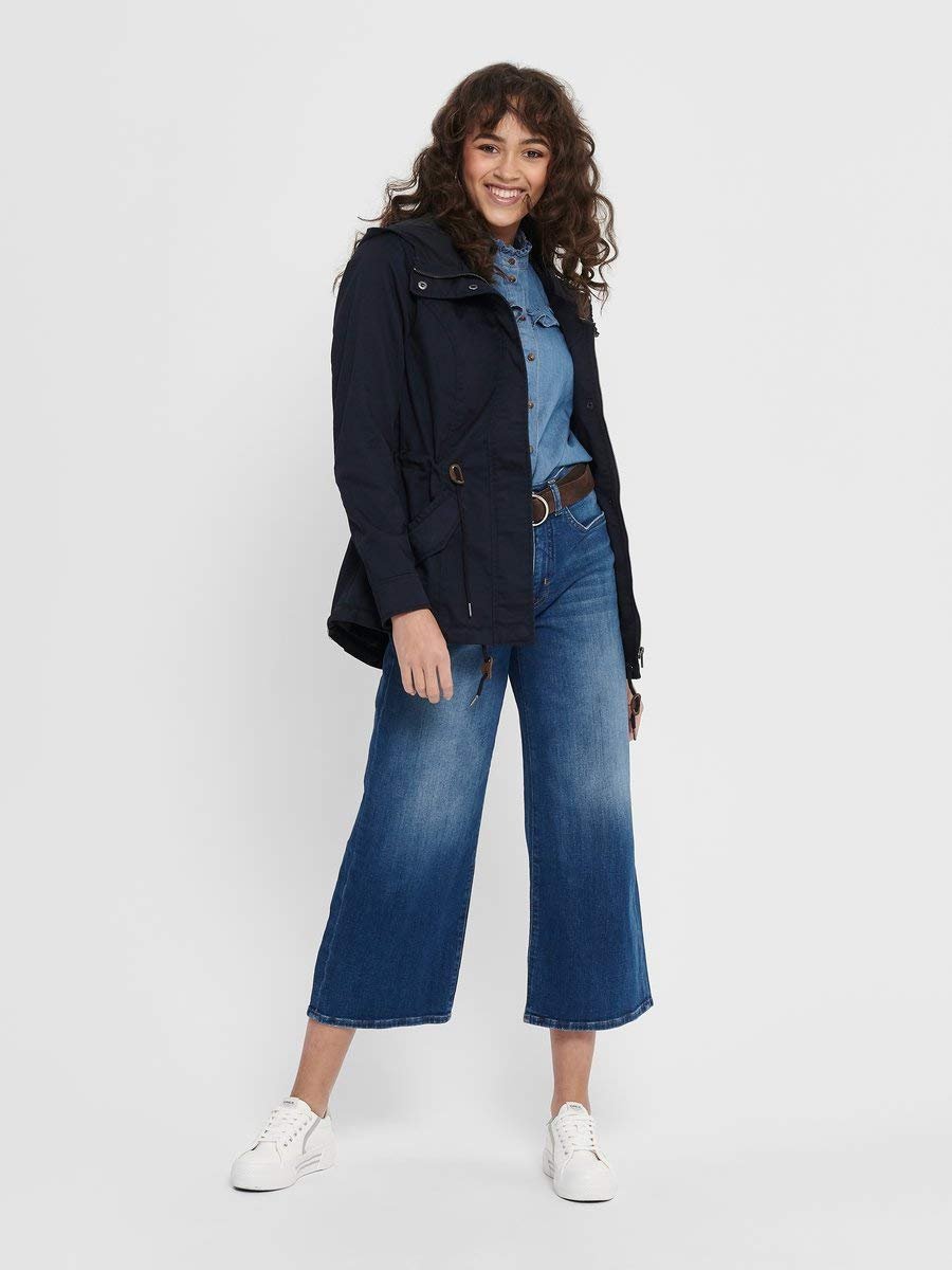 Парка ONLY Жіноча Onlnew Lorca Spring Canvas Cc OTW, фото №5