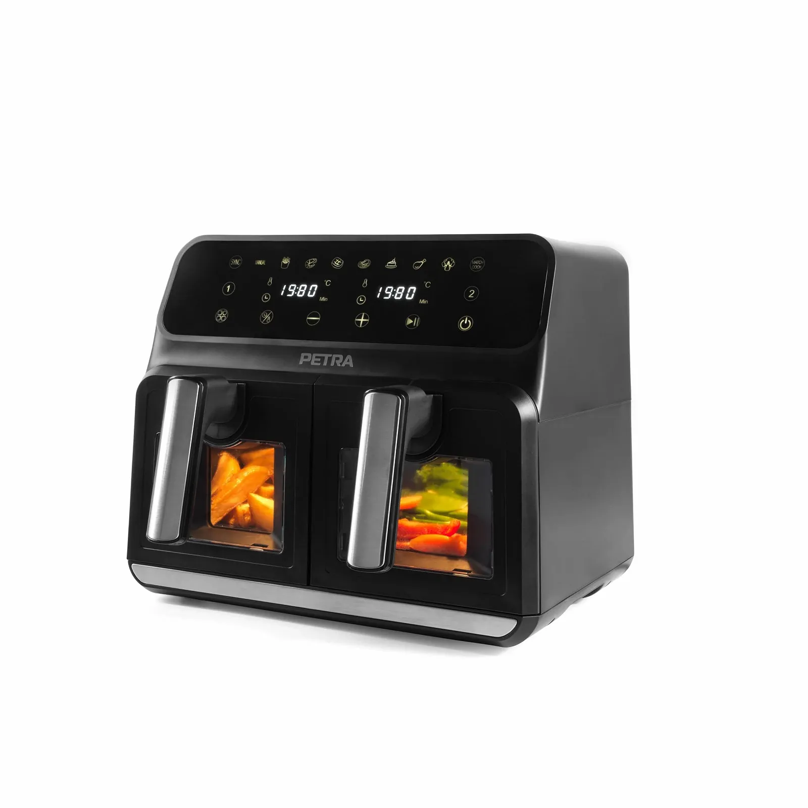 Мультипечь Petra PT5196GWVDE 7,6 л 10 функций 1700 Вт, фото №1 Мультипечь Petra PT5196GWVDE 7,6 л 10 функций 1700 Вт, фото №1