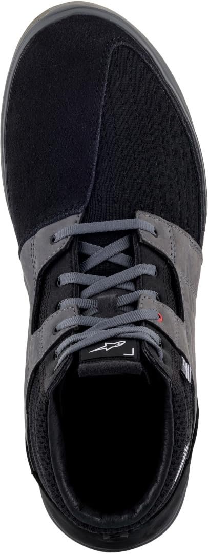 Мотоциклетные ботинки Alpinestars Primer Black, фото №3