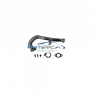 РЕМКОМПЛЕКТ трубки клапана EGR PartsTec PTA510-2023 для NISSAN OPEL - Фото 1
