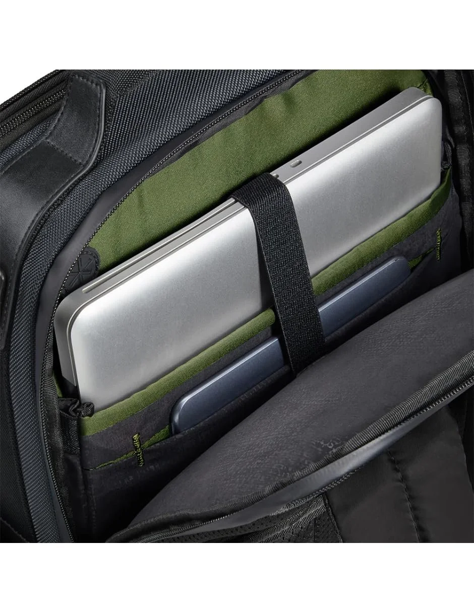 Рюкзак для ноутбука Samsonite Openroad 2.0 15.6 дюймов 22.5 л Черный, фото №9 Рюкзак для ноутбука Samsonite Openroad 2.0 15.6 дюймов 22.5 л Черный, фото №9
