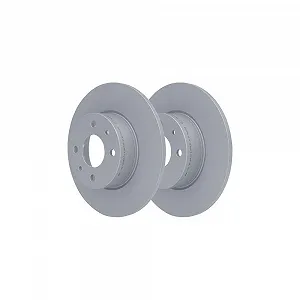 Тормозной диск ATE 24.0110-0190.1 для FIAT, задняя ось - Фото 1