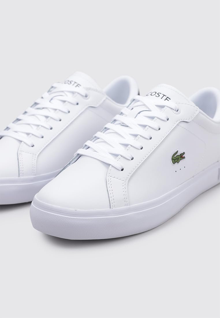 Кроссовки Lacoste PowerCourt Flat, фото №4