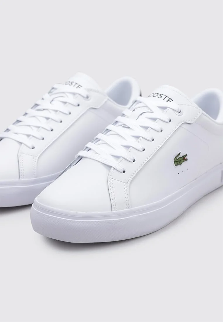 Кроссовки Lacoste PowerCourt Flat, фото №4