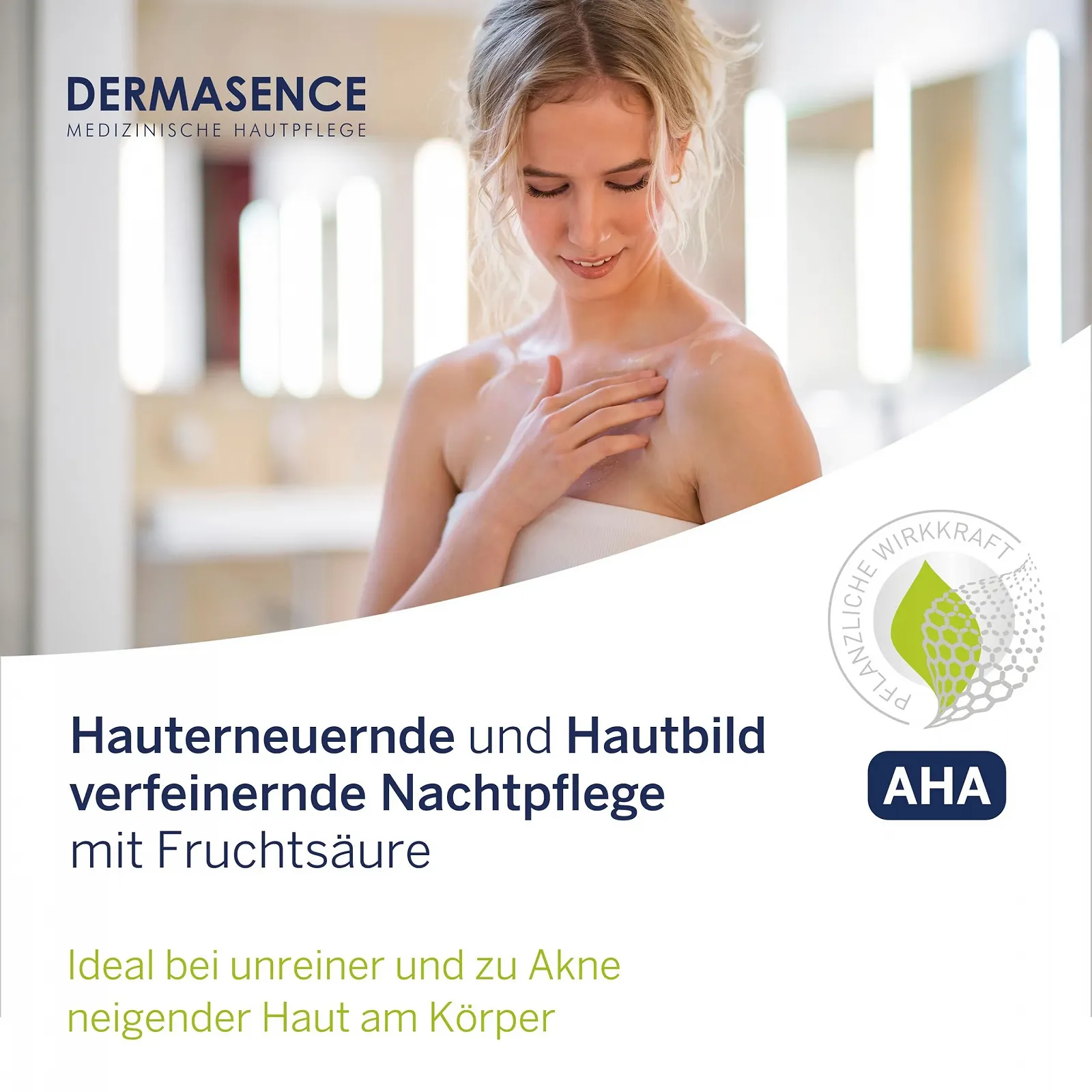 Лосьйон для тіла DERMASENCE Seborra Очищуючий 200 мл, фото №3