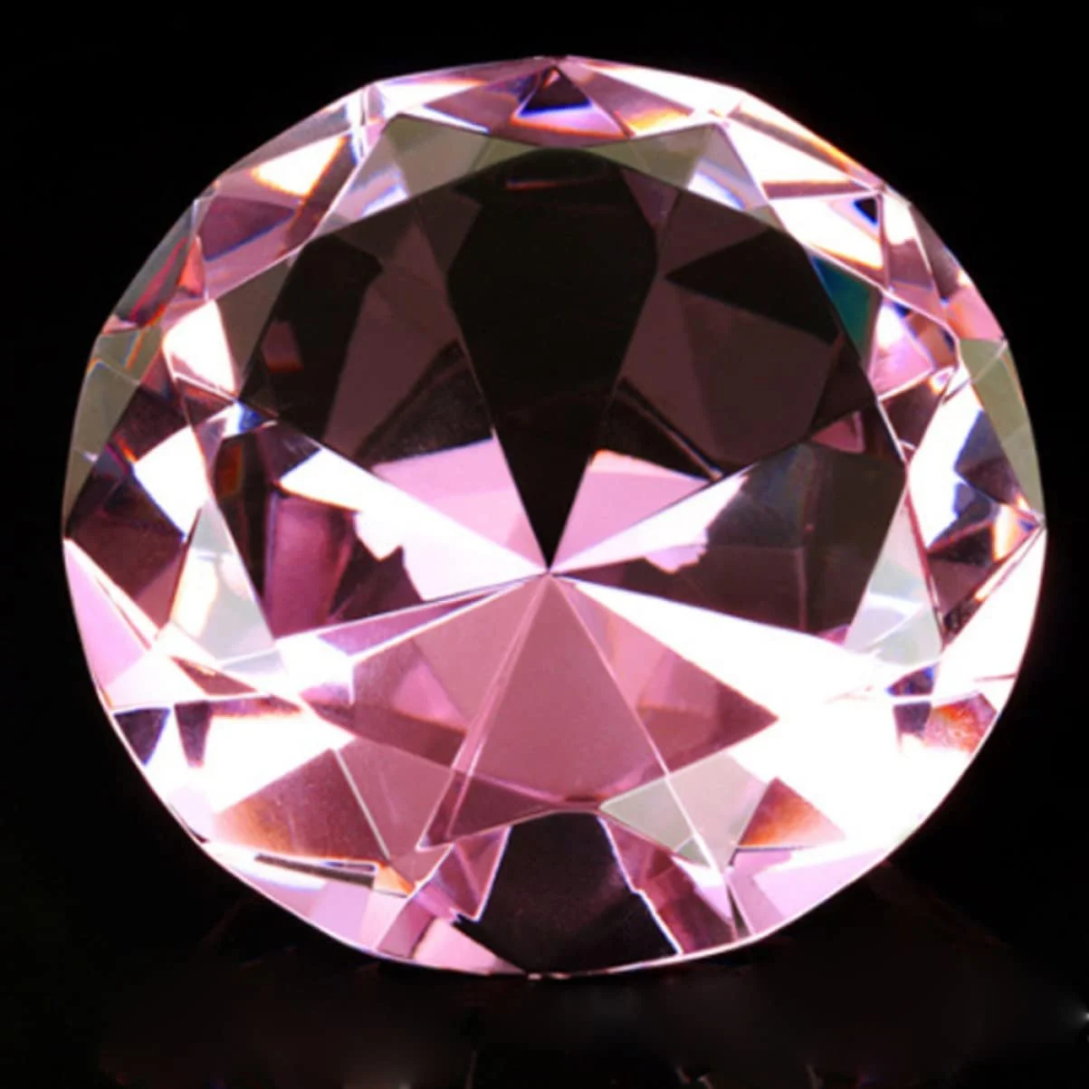 Діамант Великий Скарб IMIKEYA для рукоділля, прикраси для дому, штучний кристал, фото №3