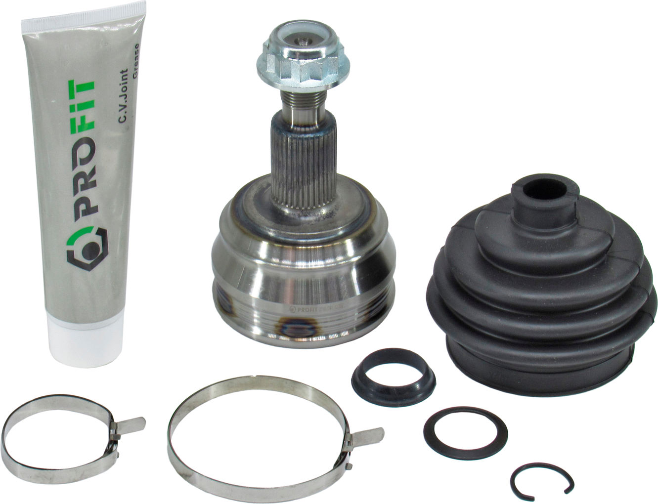 Граната Skoda Octavia з96-04р.в. зовн 30-36зуб. Profit (1.4, 1.6, 1.9SDI) 2710-1241, фото №1