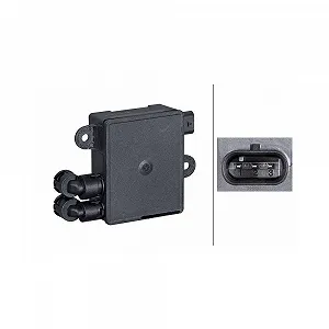 Датчик качества воздуха HELLA 6PX 014 178-501 для MERCEDES-BENZ - Фото 1