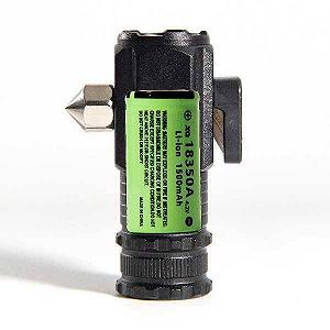 Фонарь ручной со стеклобоем Type-C Bailong BL-560XC - Фото 1