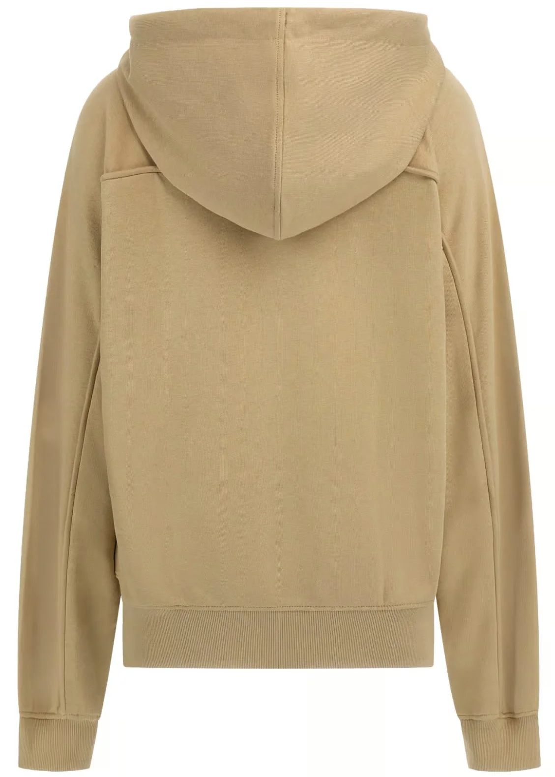 Жіноче худі GUESS JEANS / Бежеве / Розмір S, фото №2 Жіноче худі GUESS JEANS / Бежеве / Розмір S, фото №2