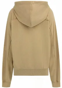 Жіноче худі GUESS JEANS / Бежеве / Розмір S ціна на synthetic.ua - Фото 1 Жіноче худі GUESS JEANS / Бежеве / Розмір S synthetic.ua - Фото 1