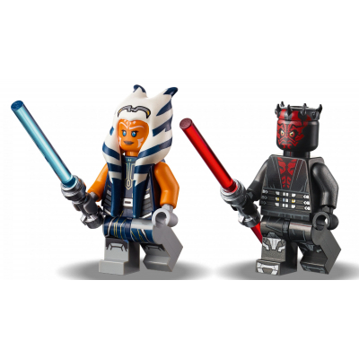 Конструктор LEGO Star Wars Дуэль на Мандалоре 147 деталей 75310, фото №5