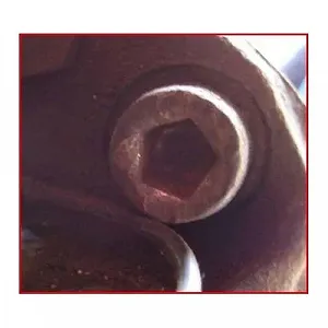 Торцевая головка KS TOOLS 150.2153 тормозной суппорт synthetic.ua - Фото 1