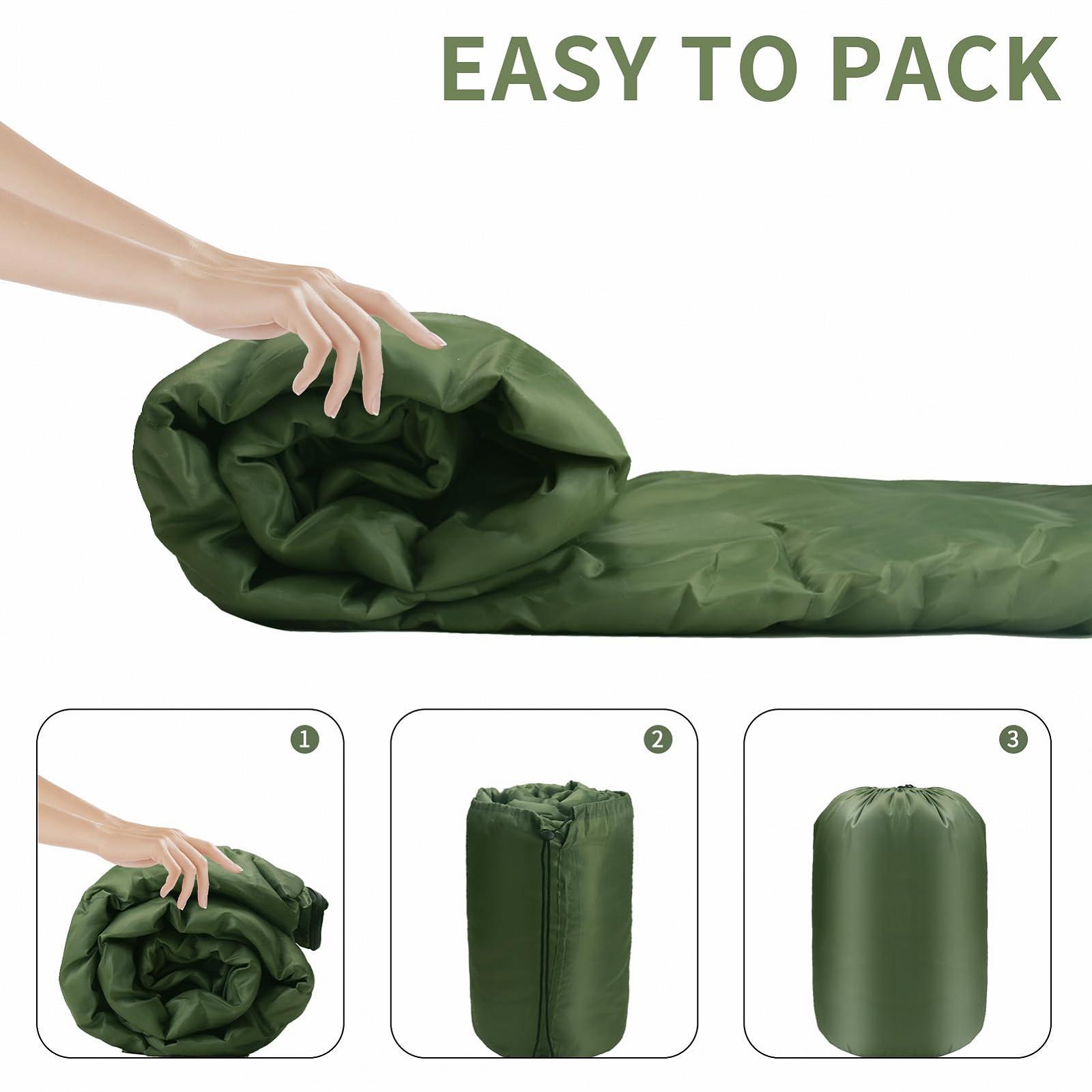 Спальный мешок wiipara Ultralight Mummy 3-4 Сезона, фото №4 Спальный мешок wiipara Ultralight Mummy 3-4 Сезона, фото №4