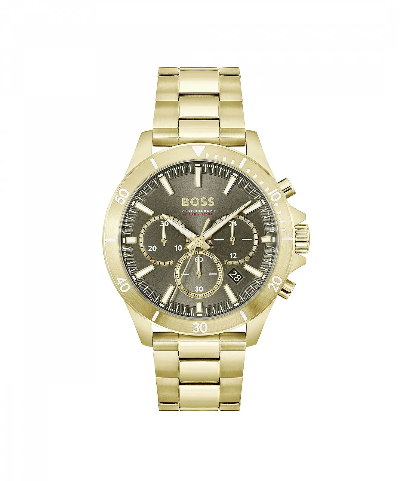 Мужские часы Хронограф BOSS Collection Troper из нержавеющей стали, фото №1 Мужские часы Хронограф BOSS Collection Troper из нержавеющей стали, фото №1
