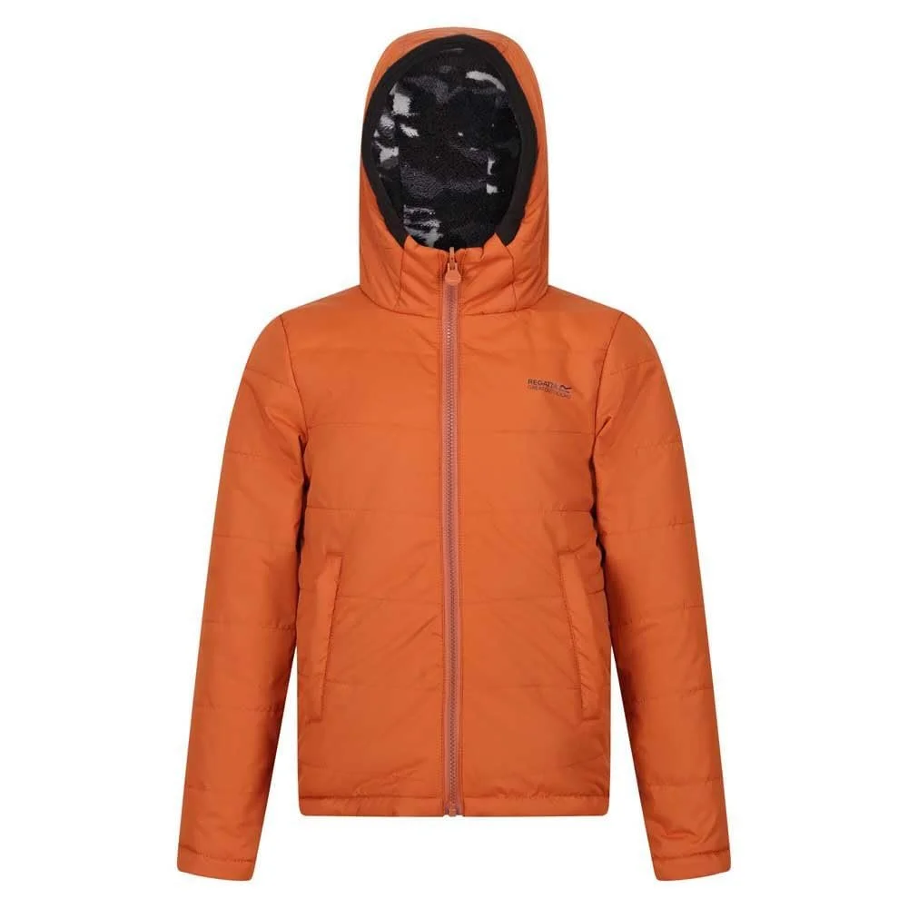 Унісекс Куртка Regatta Kyrell Reversible Insulated Wendejacke, фото №5