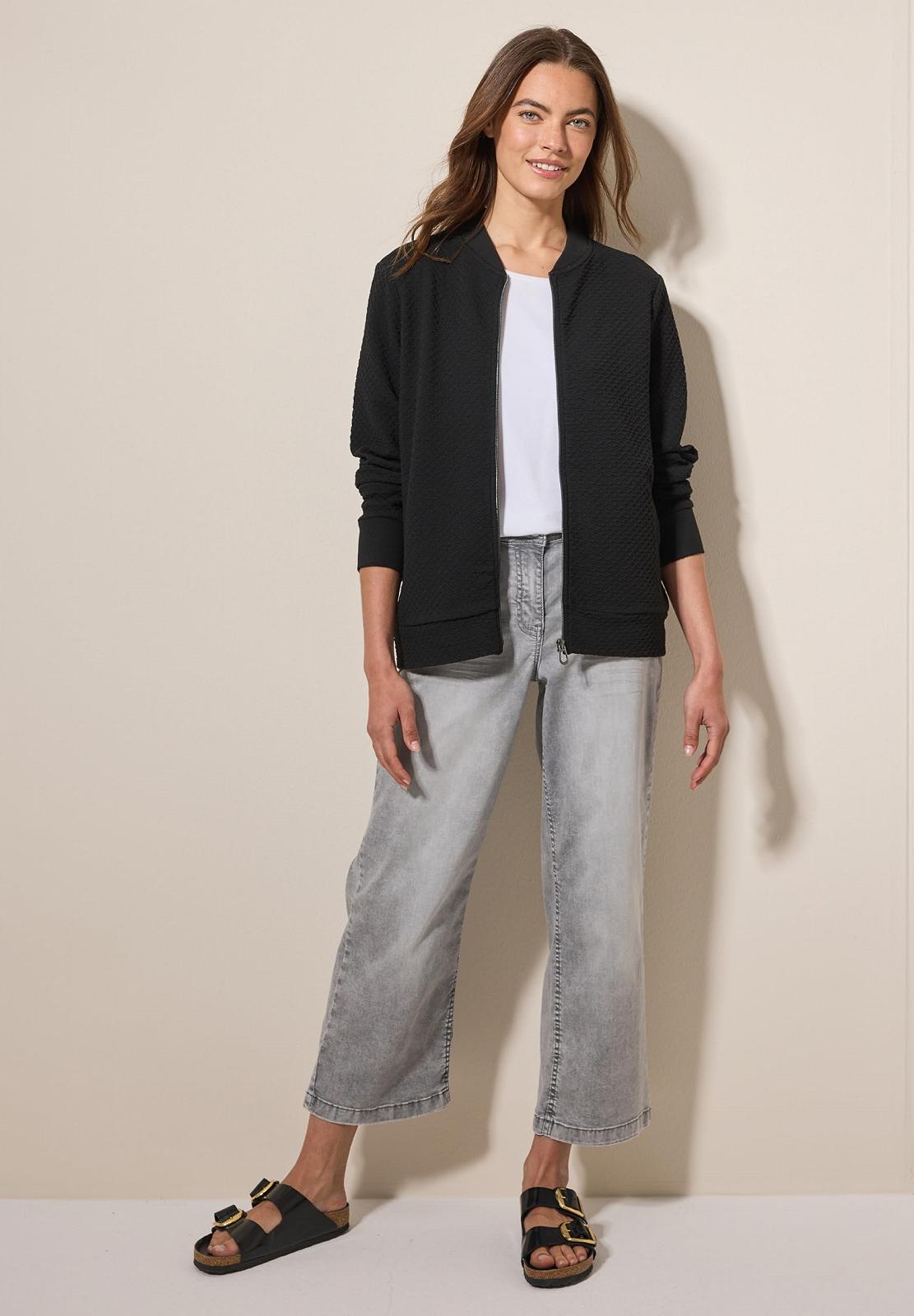 Жіноча структурована куртка Cecil, фото №5