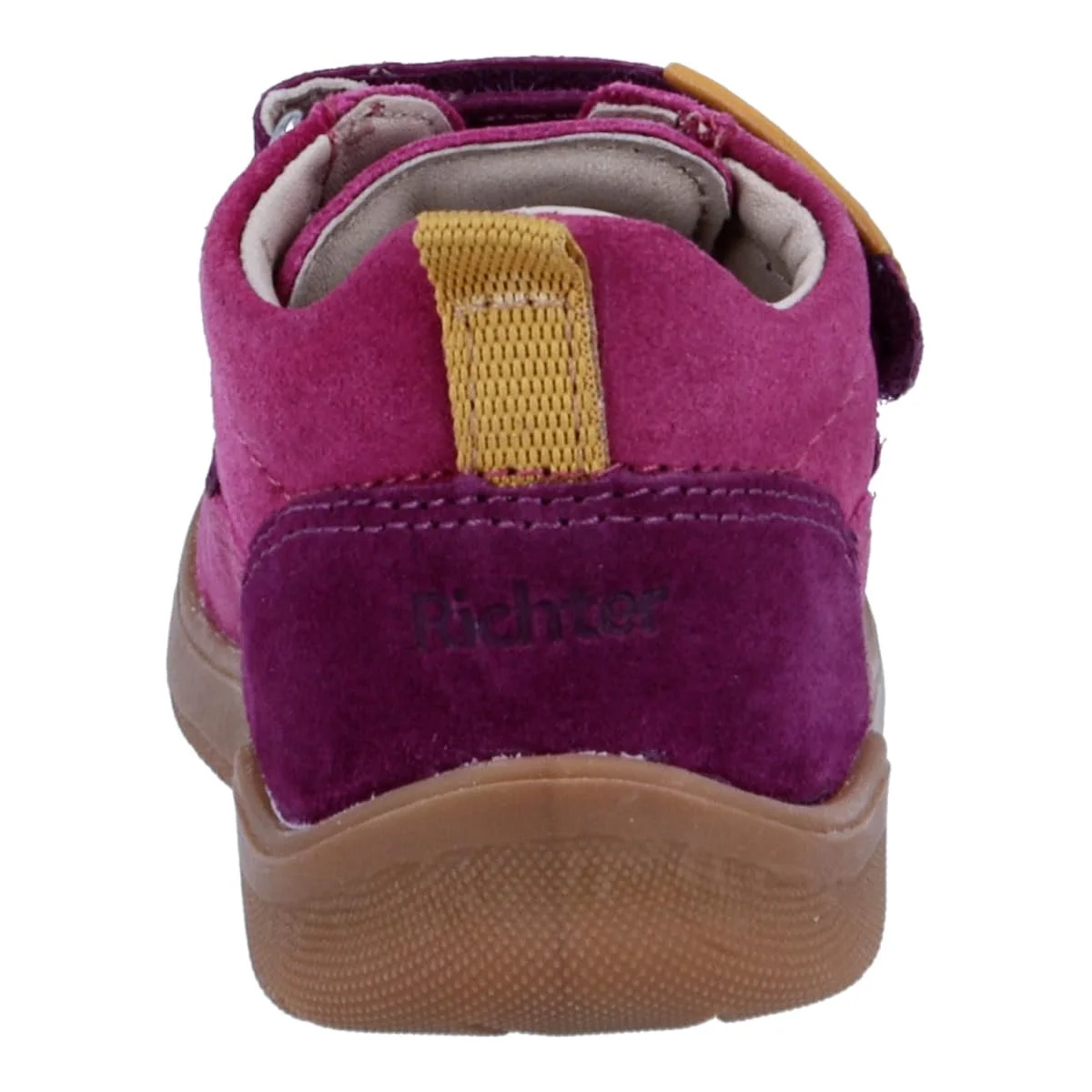 Перші крокуючі Кросівки Richter Samy для дівчинки, фото №3