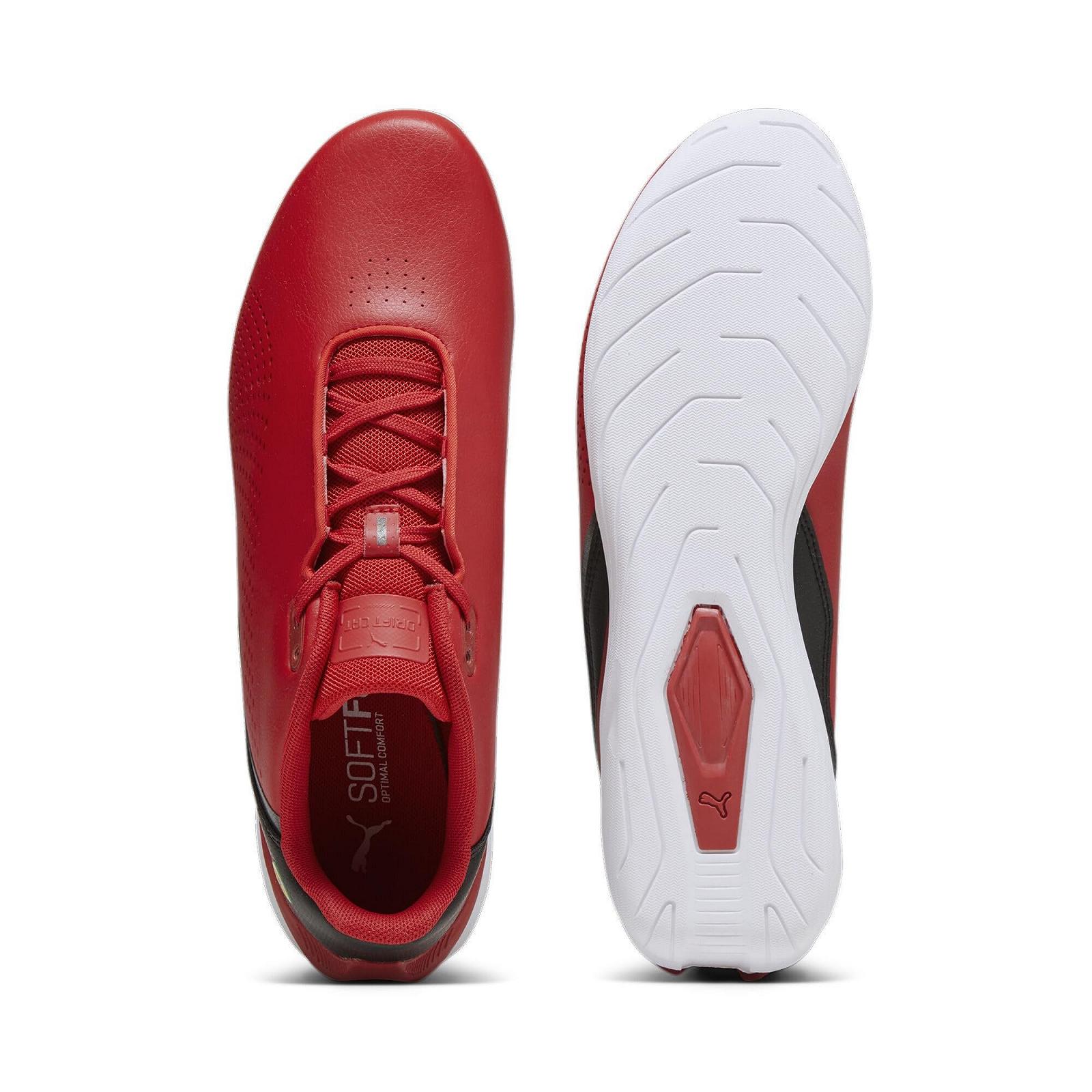 Кроссовки PUMA Ferrari Drift Cat Decima Unisex, фото №4