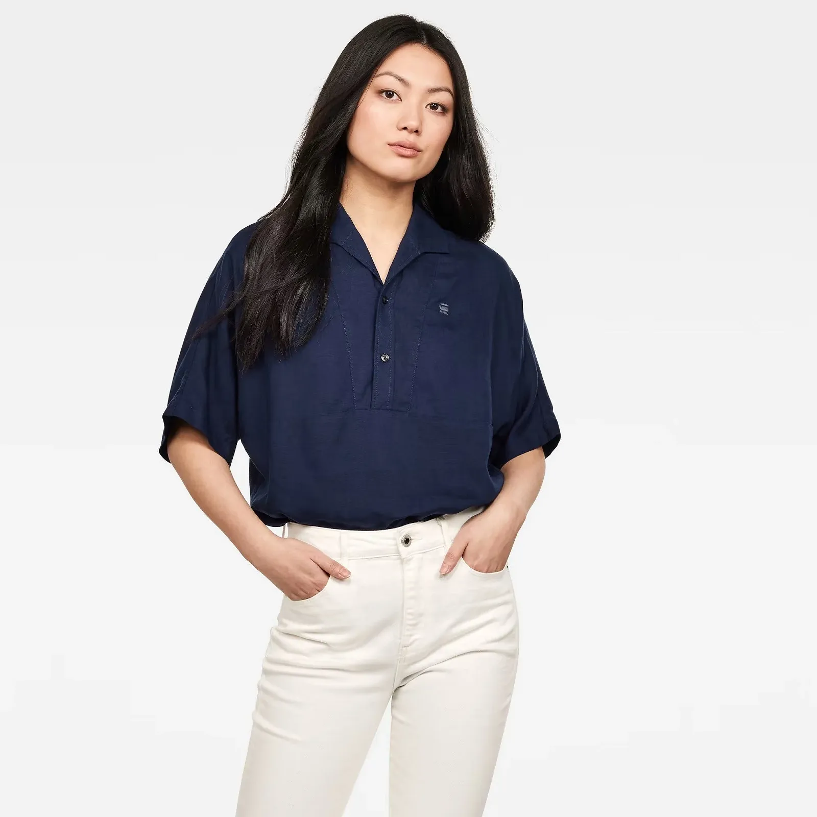 Жіноча футболка G-Star RAW Polo Shirt - M, фото №1 Жіноча футболка G-Star RAW Polo Shirt - M, фото №1