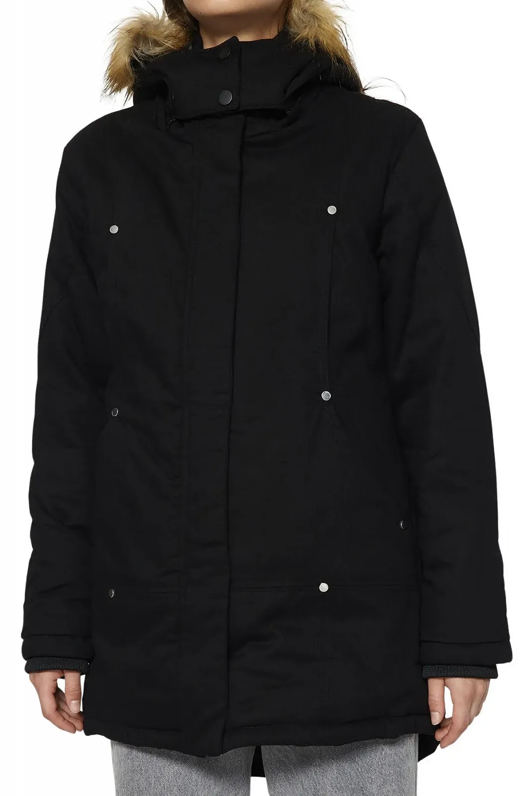 Пальто Прямое TRENDYOL Regular, фото №6