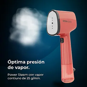 Вертикальный утюг Cecotec IronHero V-1500 Essential 1500W 25 г/мин Red synthetic.ua - Фото 1