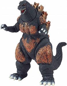 Вінілова Фігурка Godzilla Серії Movie Monster Burning Godzilla - Фото 1
