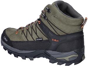 Черевики CMP RIGEL MID TREKKING SHOES WP 44 synthetic.ua - Фото 1