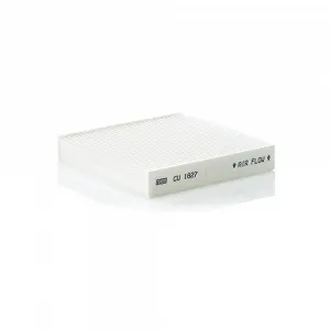 Фильтр салона MANN-FILTER CU 1827 для DAIHATSU FIAT HONDA SUBARU SUZUKI - Фото 1