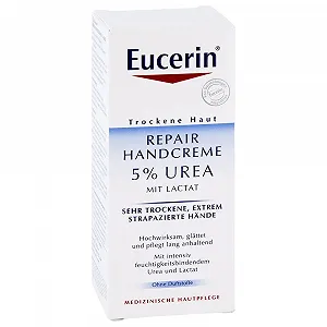 Крем для рук EUCERIN 5% Urea 75 мл - Фото 1