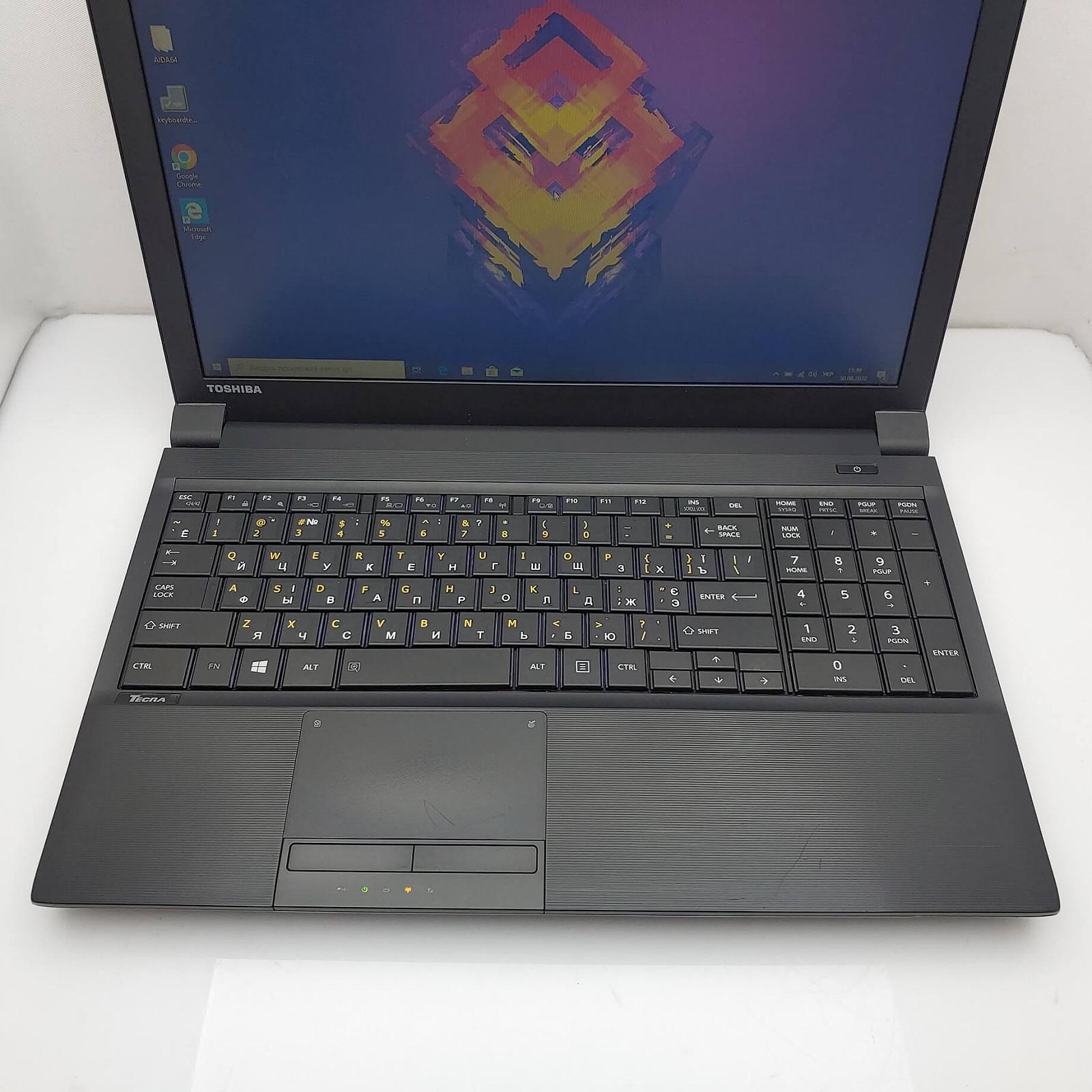 Ноутбук Toshiba Tecra A50-A Black (i5-4210M/RAM 16GB DDR3/SSD 120GB 5837, фото №6 Ноутбук Toshiba Tecra A50-A Black (i5-4210M/RAM 16GB DDR3/SSD 120GB 5837, фото №6