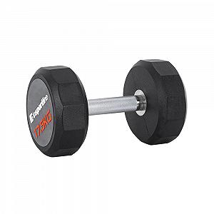 Одноручна гантель inSPORTline Profi CPU 17,5kg Одноручна гантель inSPORTline Profi CPU 17,5kg