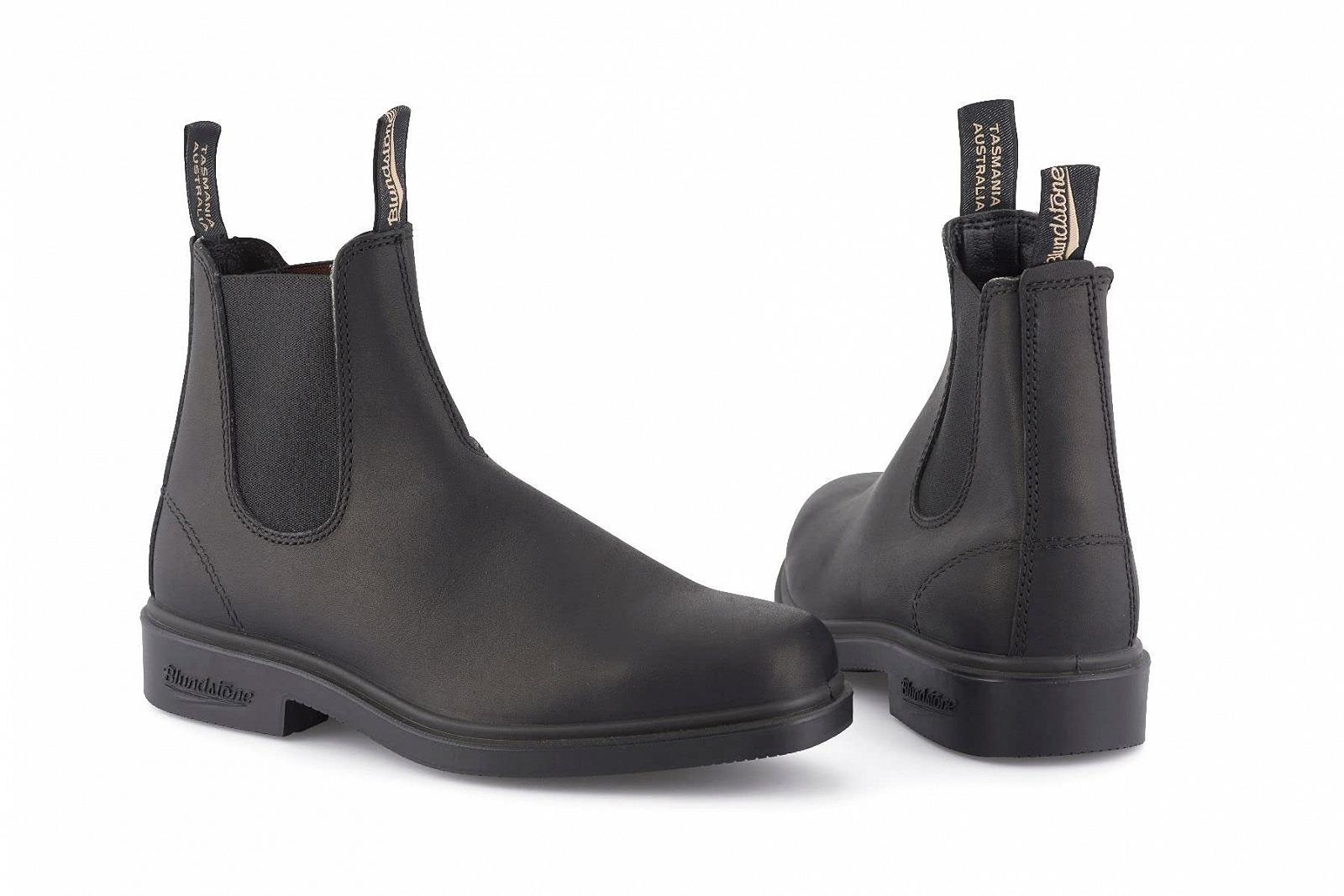 Челси Blundstone Chisel Toe Dress Кожаные Ботинки, фото №4