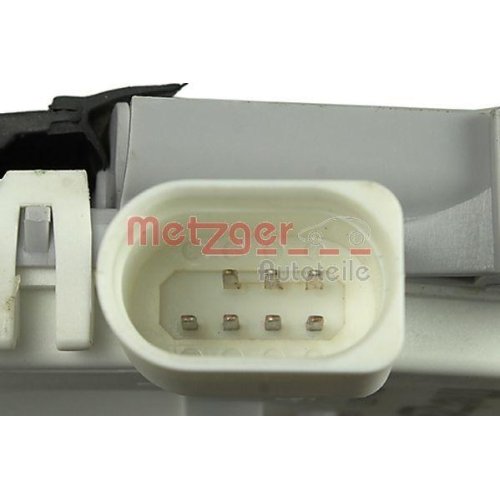 Замок двери METZGER 2314071 GREENPARTS для AUDI, передний левый, фото №3