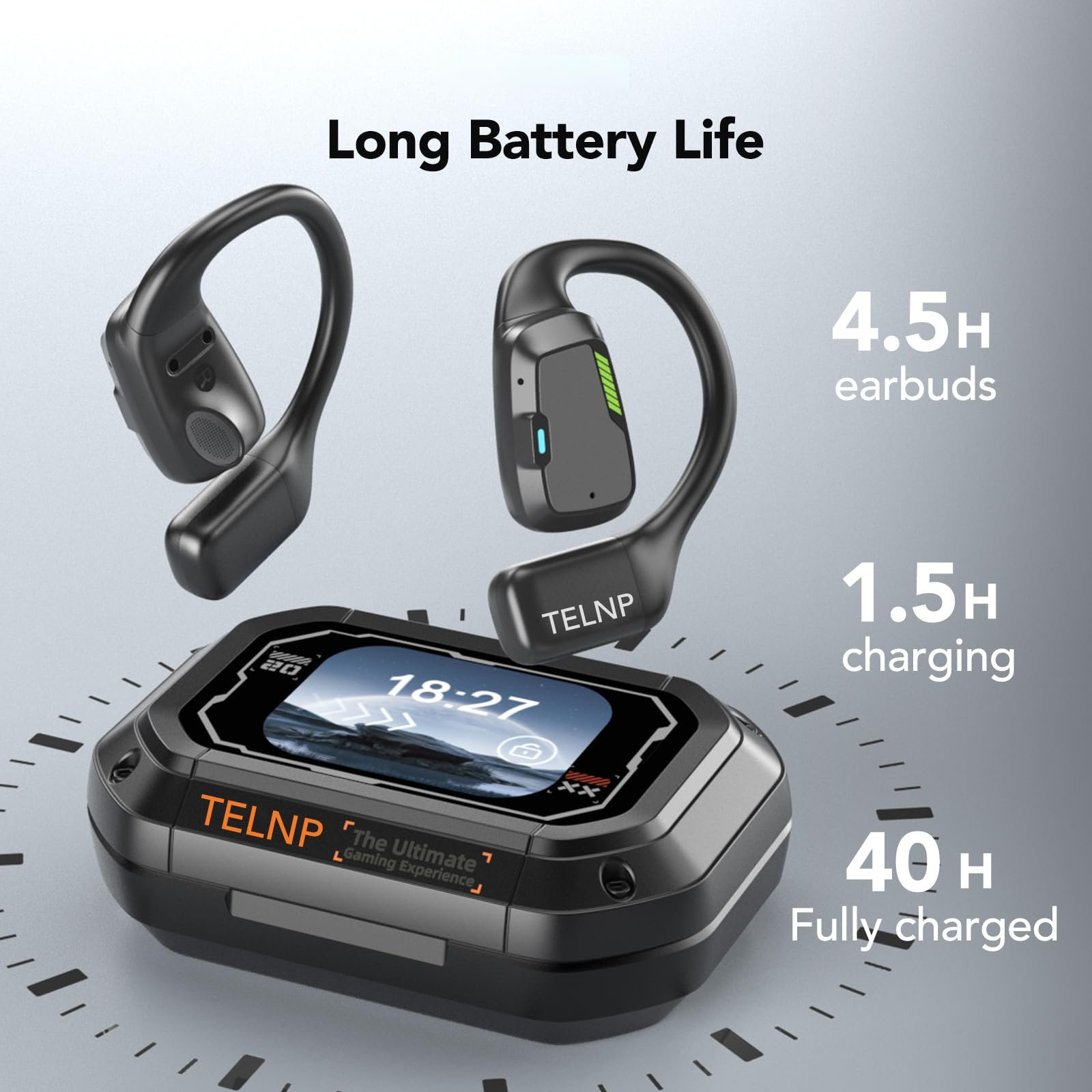 Наушники-переводчики Ki, фото №3