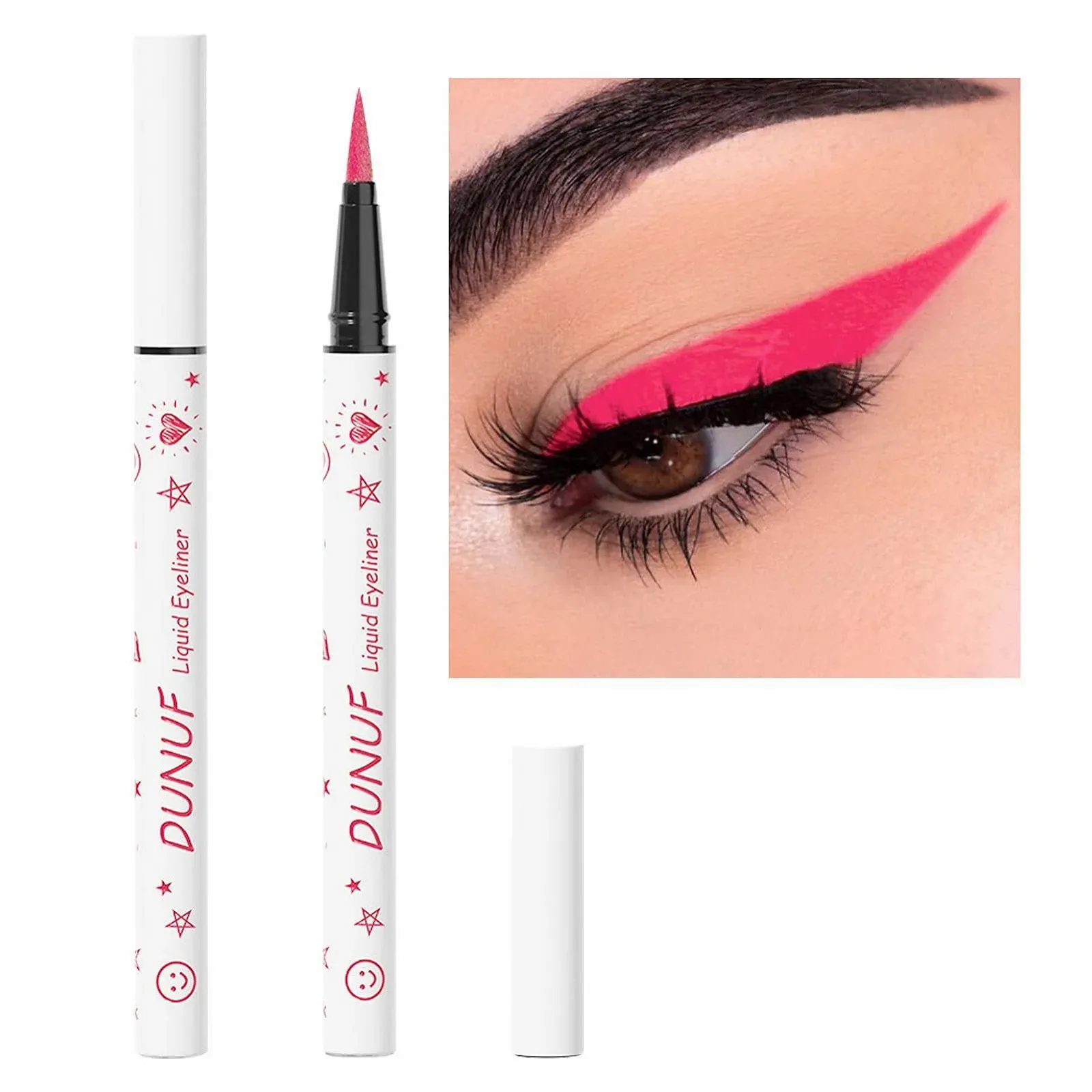 Рідка Підводка для очей, фото №7