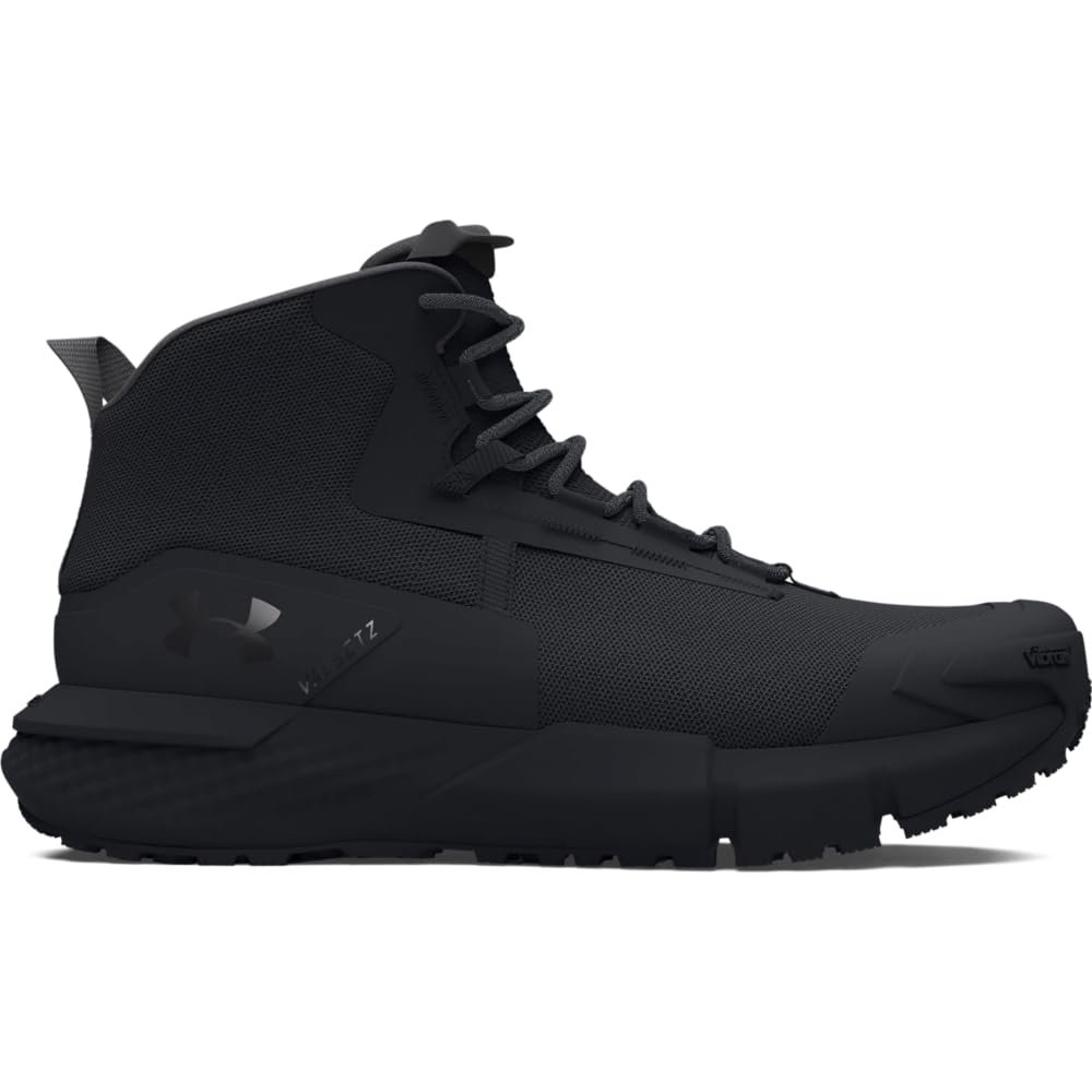 Черевики Under Armour Charged Valsetz Mid Міцні похідні чоловічі черевики, Легкі та зручні, фото №7