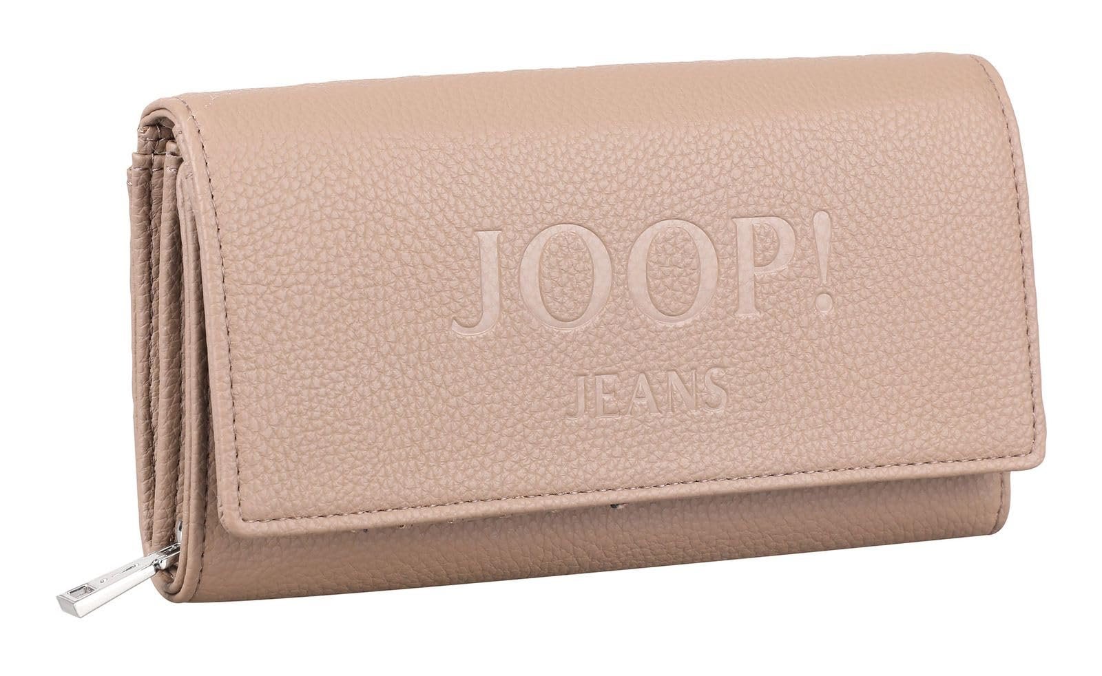 Кошелек Joop! Lettera Europa Purse L Fungi, коричневый, RFID, фото №3