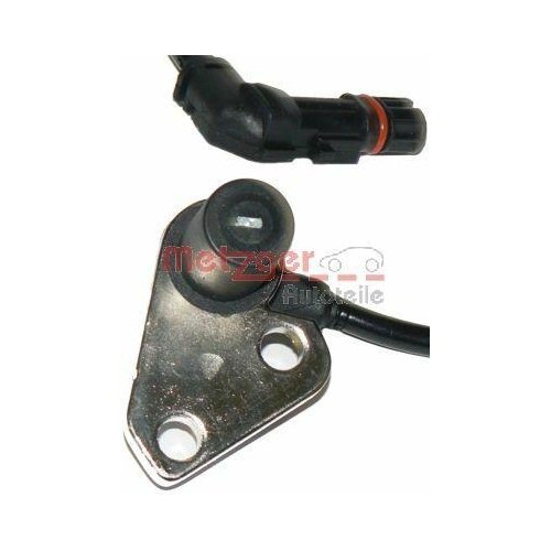 Датчик частоты вращения колеса METZGER 0900033 для MERCEDES-BENZ, передняя ось справа, фото №2